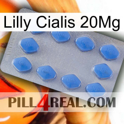 Lilly Cialis 20Mg